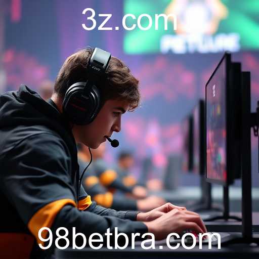 A Ascensão dos Esportes Eletrônicos: Uma Nova Era no Cenário Competitivo