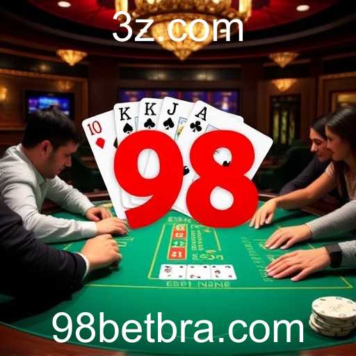 Inovações no Cenário de Jogos: O Impacto do 98bet em 2025
