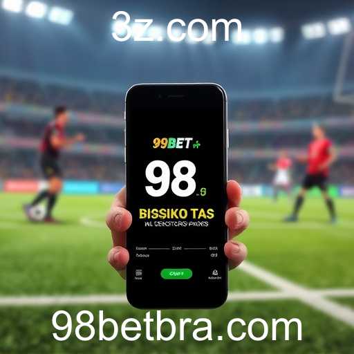 O Impacto dos Jogos Online no Brasil: 98bet e a Nova Era Digital