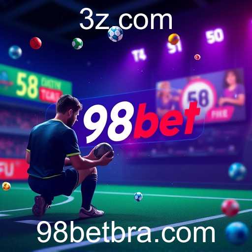 O Impacto de 98bet no Mercado de Jogos Online