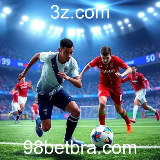 A Emoção dos Esportes Virtuais na Plataforma 98bet